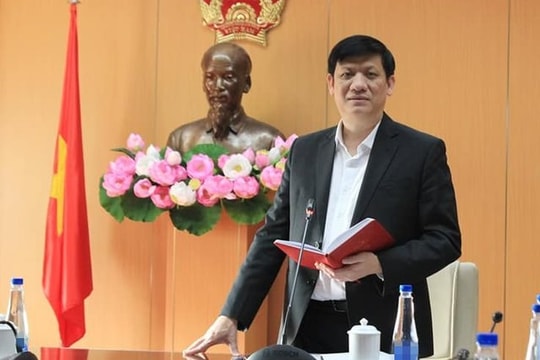 Nguy cơ lây nhiễm Covid-19 vào Việt Nam là rất lớn và hiện hữu