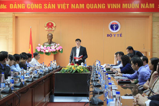 Tăng cường thực hiện nghiêm các biện pháp phòng, chống dịch COVID-19