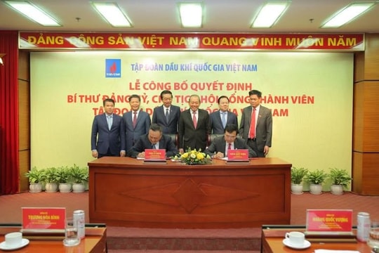 Petrovietnam đã tập trung mọi nguồn lực thực hiện đồng bộ, có hiệu quả Gói giải pháp ứng phó tác động kép của đại dịch Covid-19 và giá dầu giảm sâu