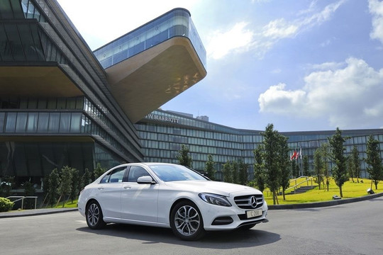 Mercedes triệu hồi 3.286 xe tại Việt Nam do lỗi túi khí