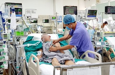 Báo động 40 - 60% ca bệnh có vi khuẩn kháng thuốc kháng sinh