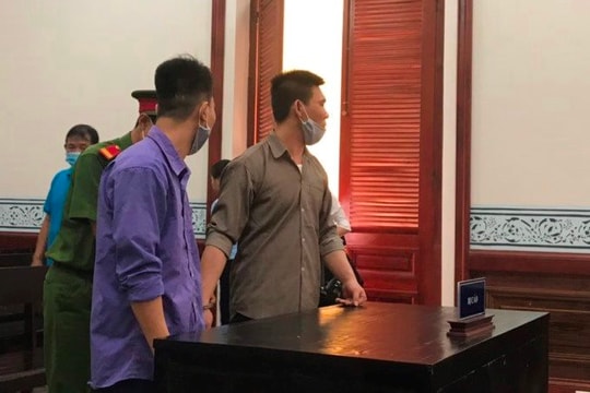 Xách thuê ma túy đế lấy tiền tiêu xài và hút chích