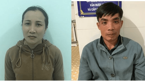 Tạm giữ 2 đối tượng trộm cắp bò