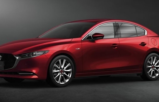 Mazda 3 2021 ra mắt tại Nhật Bản