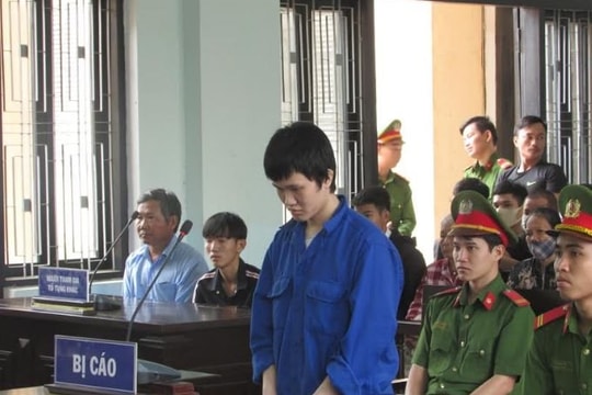 Án mạng xuất phát từ việc nhắc nhở chạy xe