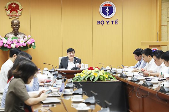 Thực hiện thông tuyến tỉnh BHYT: Quan ngại tình trạng quá tải bệnh nhân