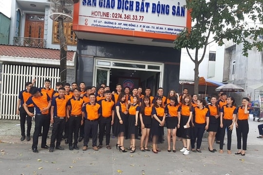 Bất động sản Nam Thịnh Phát xây dựng thương hiệu từ chữ tín