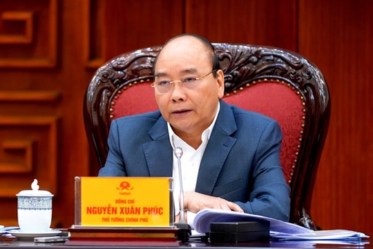Thủ tướng: Dừng thu phí, nếu 31/12 chưa vận hành trạm thu phí tự động