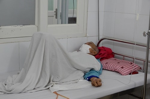 Đà Nẵng: Số ca mắc bệnh Whitmore nhập viện tăng mạnh 2 tháng gần đây