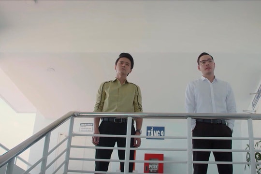 “Trói buộc yêu thương” tập 30: Tiến muốn Thanh quay lại với người yêu cũ