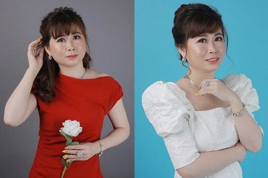 Doanh nhân Trần Kim Lý bứt phá với trang sức vàng bạc