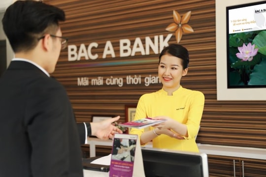 BAC A BANK tăng vốn điều lệ lên 7.085 tỷ đồng
