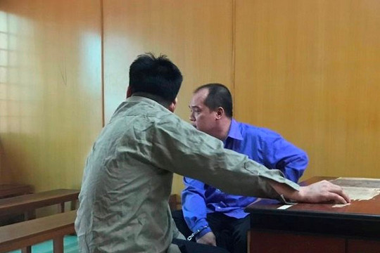 Vừa thụ án 16 năm vì ma túy lại tiếp tục lãnh 18 năm tù