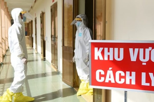 Việt Nam ghi nhận thêm 10 ca mắc Covid-19 được cách ly ngay khi nhập cảnh