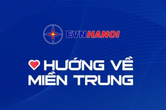 Ngành Điện Thủ đô hướng về miền Trung trong tháng tri ân khách hàng
