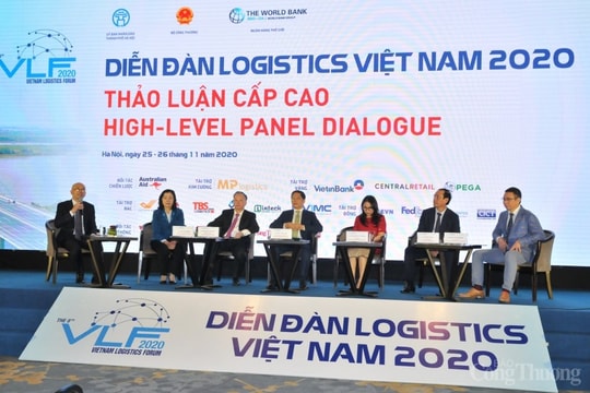 Phó Thủ tướng Trịnh Đình Dũng: Logistics là một ngành dịch vụ quan trọng