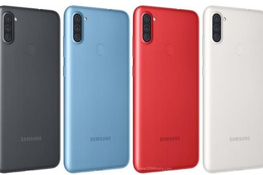 Samsung ra mắt bộ đôi Samsung Galaxy A12 và Galaxy A02s