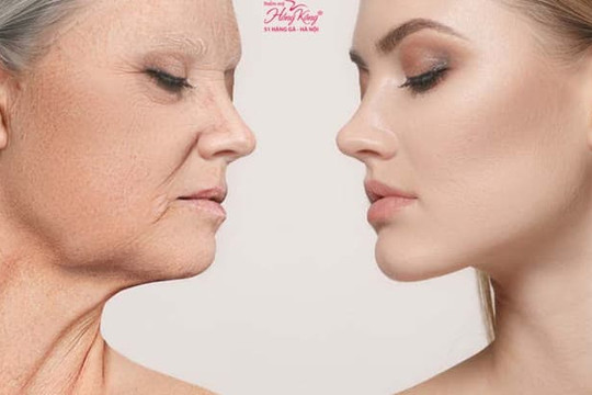 Là phụ nữ, dù ở độ tuổi nào bạn cũng cần phải đẹp