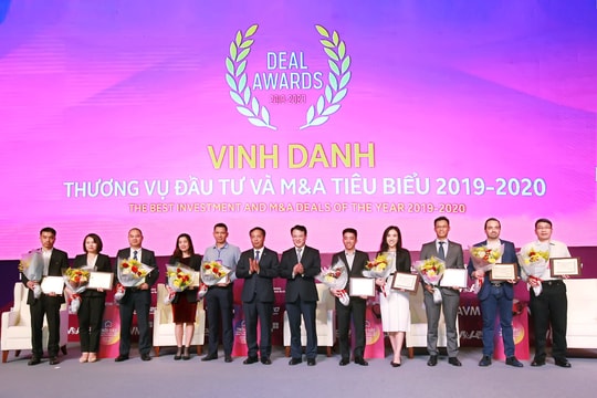 BIDV - Hana: Thương vụ đầu tư và M&A tiêu biểu Việt Nam năm 2019-2020