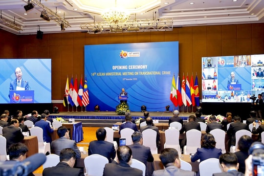 Thủ tướng đề nghị ASEAN 3 ưu tiên phòng, chống tội phạm xuyên quốc gia
