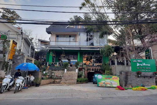 Vụ án tranh chấp biệt thự tại Đà Lạt: Bản án đã có hiệu lực vẫn chưa thể thi hành