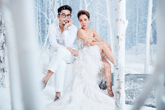 Uyên Linh “thả thính” ca khúc cực mới, hé lộ màn song ca cùng Vũ