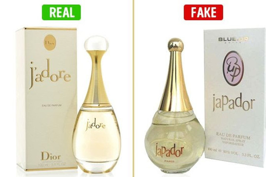 Cách hay phân biệt nước hoa thật, giả nhanh nhất