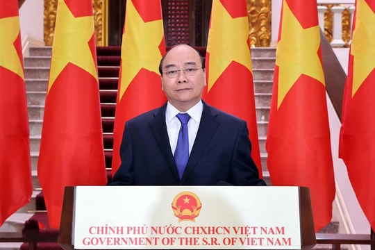 Thủ tướng: ASEAN-Trung Quốc đang là cặp đối tác giữ mức tăng trưởng rất tích cực