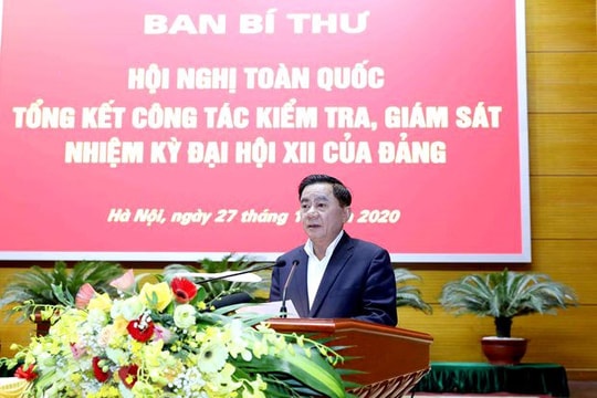 Đã xử lý kỷ luật một số cán bộ, đảng viên suy thoái, chuyển hóa về tư tưởng