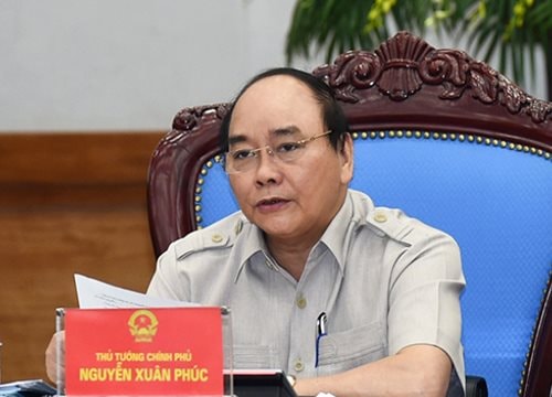 Thủ tướng phê chuẩn Chủ tịch UBND 6 tỉnh