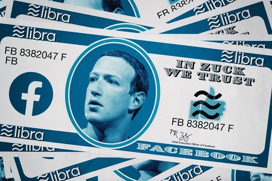 Tin vắn thế giới ngày 28/11: Đồng Libra của Facebook có thể phá vỡ hệ thống tài chính châu Âu