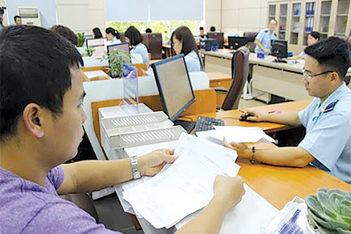 Hải quan tăng cường triển khai thu NSNN những tháng cuối năm
