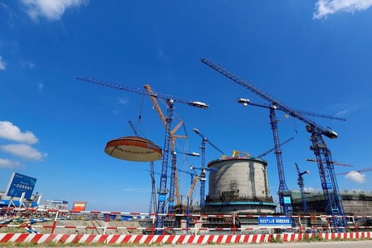 Tin vắn thế giới ngày 29/11: Trung Quốc kích hoạt lò phản ứng hạt nhân đầu tiên chế tạo trong nước