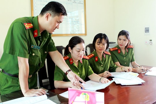 Vĩnh Phúc cơ bản hoàn thành thu thập dữ liệu quốc gia về dân cư