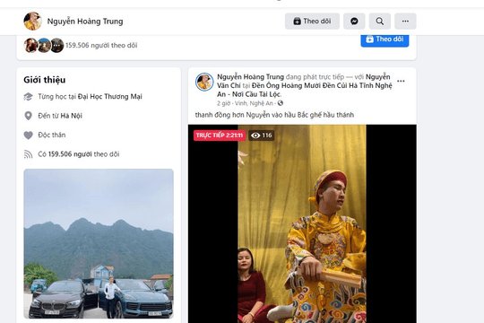 Nóng loại hình tội phạm bán số lô, số đề