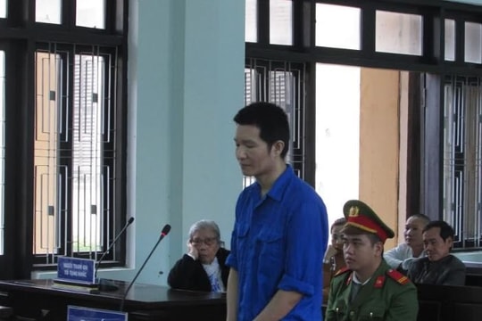 17 năm tù cho đối tượng mua ma túy về dùng
