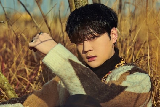 Nam thần tượng Kpop dương tính với Covid-19