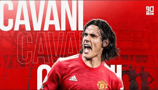 Edison Cavani: Gừng càng già càng cay