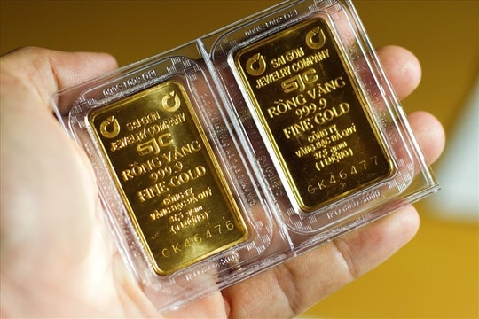 Giá vàng hôm nay 30/11: Đầu tuần giao dịch quanh ngưỡng 1.786 USD/ounce