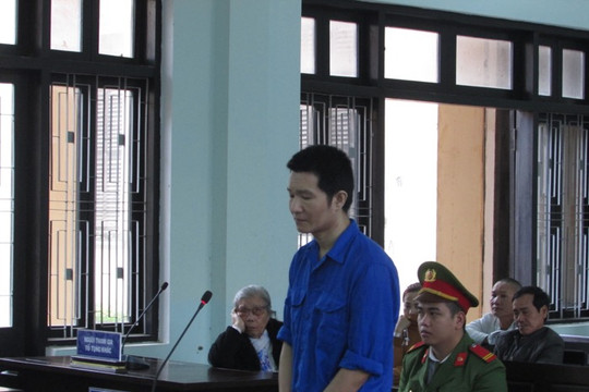 17 năm tù cho đối tượng mua ma túy về để dùng