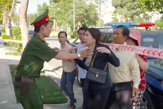 “Trói buộc yêu thương” tập 31: Khánh bị bắt, Bà Lan hối hận chứng kiến bi kịch của các con
