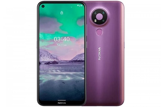 Nokia 5.4 ra mắt sớm hơn dự kiến