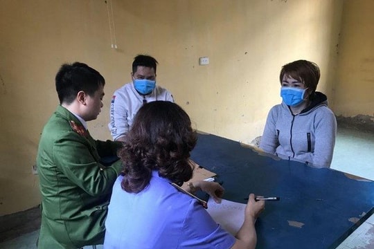 Khởi tố chủ quán bánh xèo hành hạ dã man nhân viên phục vụ