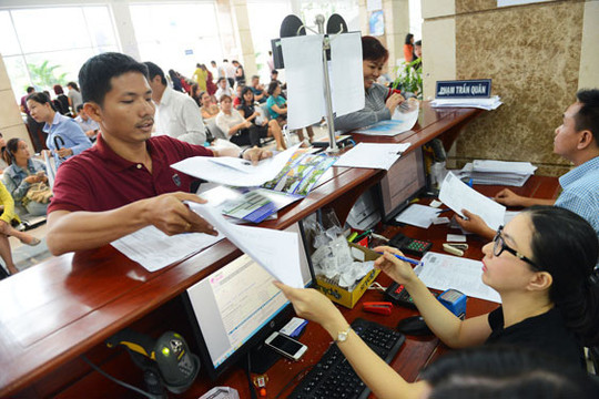 Chính sách có hiệu lực từ tháng 12: Xử lý người kê khai sai tài sản, tăng phạt báo chí đưa tin sai sự thật