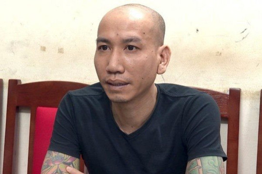 Chuẩn bị xét xử “giang hồ mạng” Phú Lê
