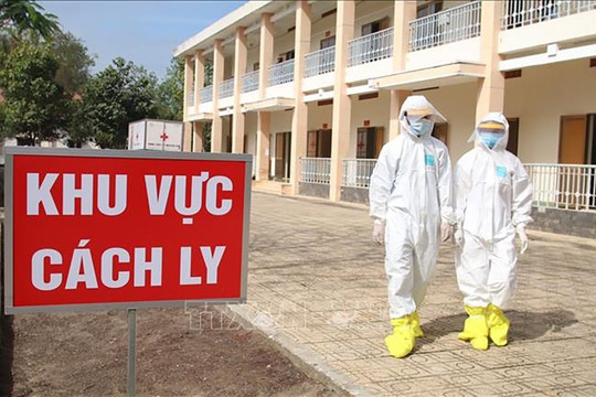 Lịch trình di chuyển dày đặc của bệnh nhân 1347