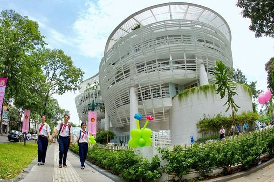 Nhiều sai phạm tại Dự án nâng cấp Nhà thiếu nhi Thành phố do Thành đoàn làm chủ đầu tư
