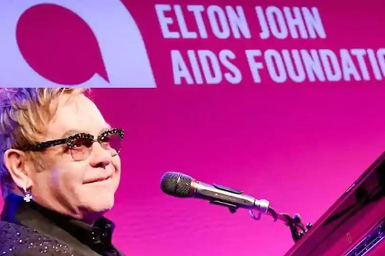 Elton John kêu gọi mở rộng xét nghiệm hướng tới chấm dứt HIV/AIDS ở Anh