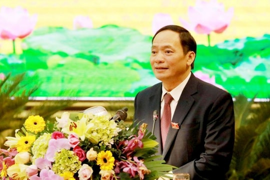 Hưng Yên bầu Phó Bí thư Tỉnh ủy làm Chủ tịch UBND tỉnh