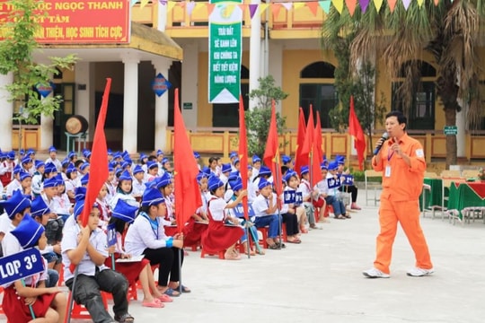 Tổng công ty Điện lực miền Bắc triển khai nhiều hoạt động trong tháng tri ân khách hàng 2020